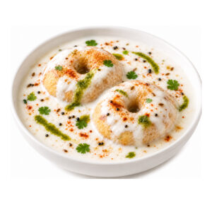 Thair vada (2 Pcs)