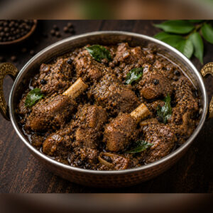 Mutton Pepper Masala