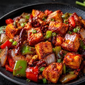 Paneer Devil