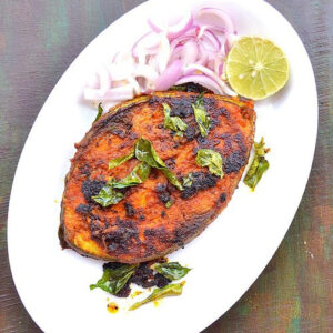 King fish fry 1 pc