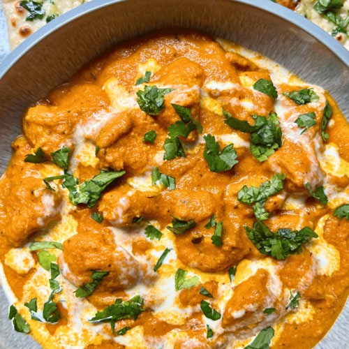 Butter-Chicken