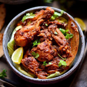 Chicken Bhuna