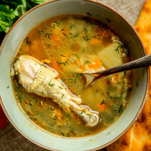 Chicken Soup