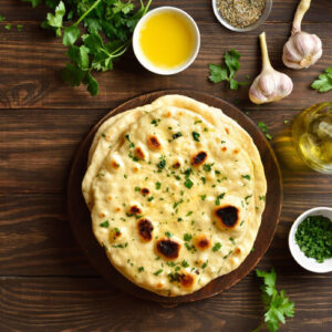 Garlic Chapathi