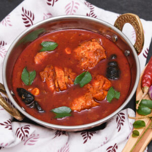 King Fish Curry