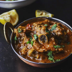 Lamb Chettinad Curry