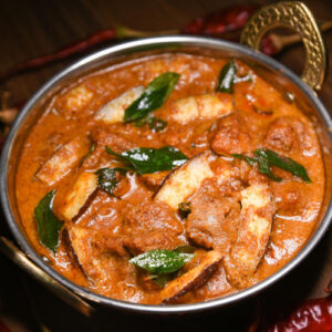 Lamb Pepper Masala