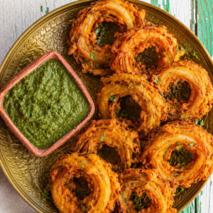 Onion Bhaji