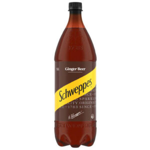 Schweppes Ginger Beer